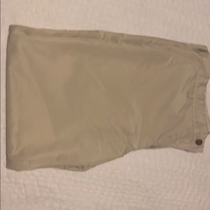 Adidas khaki men’s golf pants